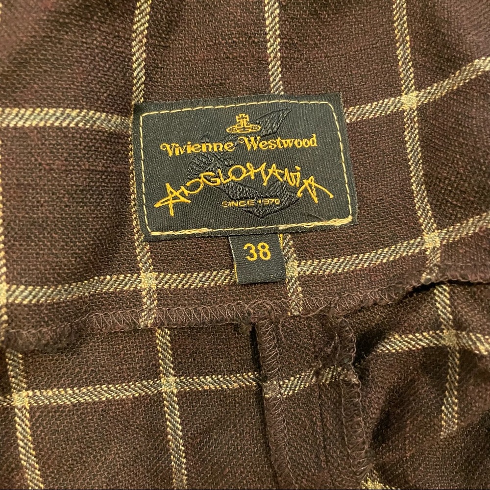 VIVIENNE WESTWOOD Anglomania Pencil Skirt